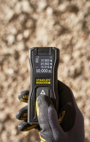 Dalmierz laserowy 50m Stanley FLM165 na Arena.pl