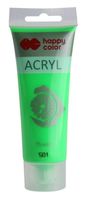 farba akrylowa 75ml zielony fluor(501)  9686