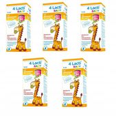 4 Lacti BABY krople 5 ml Probiotyk dla dzieci Farmak