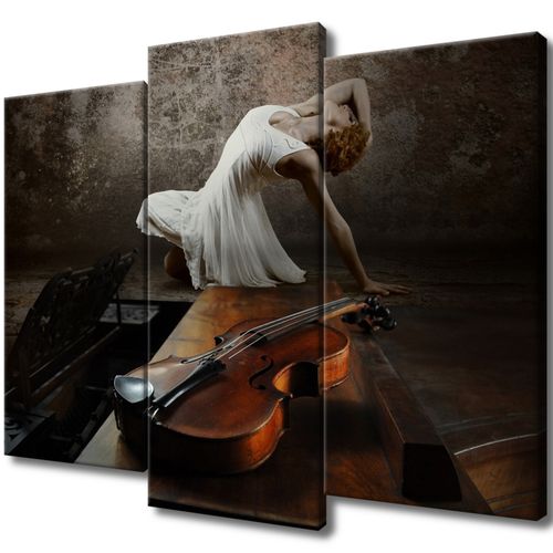 90X70 Obraz Na Płótnie Do Salonu na Arena.pl