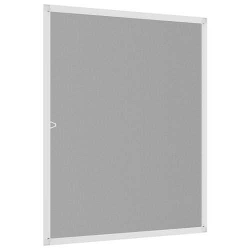 Moskitiera okienna, biała, 80x100 cm na Arena.pl