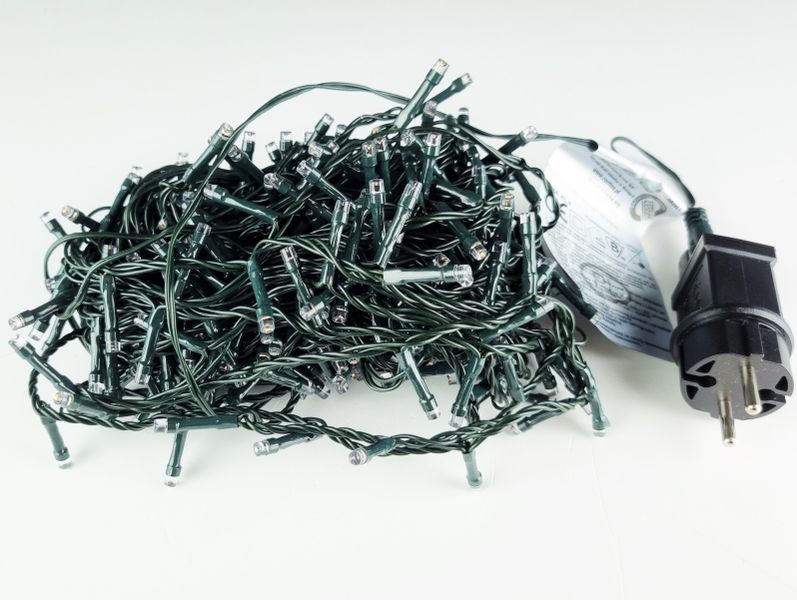 LAMPKI CHOINKOWE 400 LED MULTI ATEST CHOINKA zdjęcie 4