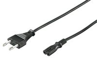 MicroConnect Power Cord CEE 7/16 - C7 1.2m