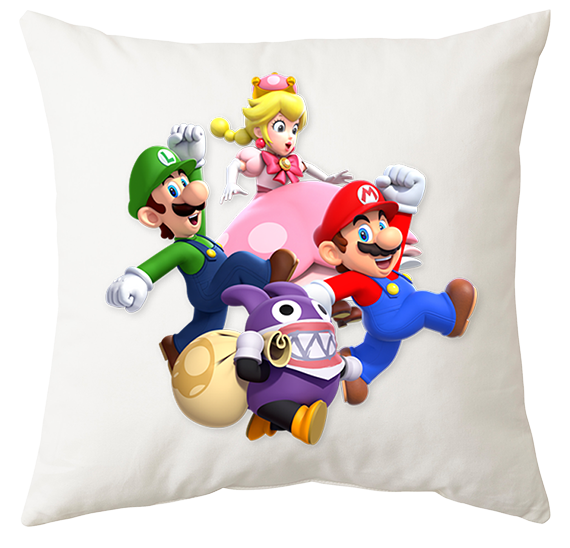 Poduszka Super Mario Bros zdjęcie 1