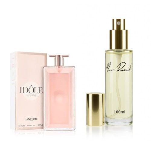 perfumy nr 258 100ml z feromonami - zamiennik inspirowany idôle od lancôme na Arena.pl