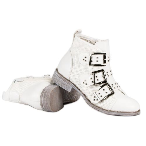 Białe Botki r.41 na Arena.pl