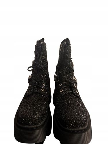 Botki damskie Lamoda R38 na Arena.pl