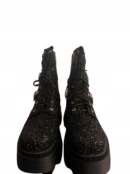 Botki damskie Lamoda R38 zdjęcie 3