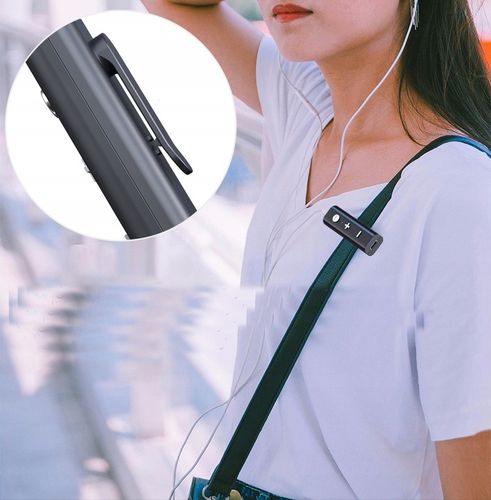 Adapter Audio Bluetooth AUX Odbiornik minijack bezprzewodowe słuchawki BT na Arena.pl