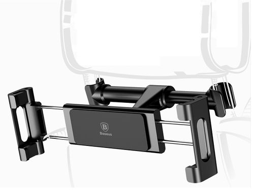 BASEUS UCHWYT SAMOCHODOWY NA ZAGŁÓWEK DO TABLETU na Arena.pl