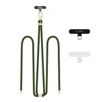 Pasek Tech-Protect C7S Crossbody DO Telefonu Smycz Regulowana Zielony