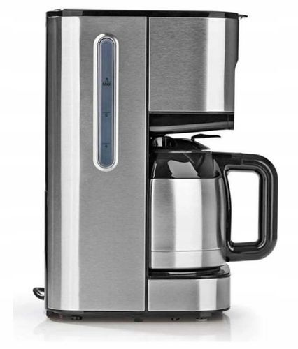 EKSPRES DO KAWY PRZELEWOWY Z TERMOSEM I FILTREM WIELOKROTNEGO UŻYTKU BEEM na Arena.pl