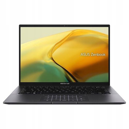 Laptop Asus ZenBook UM3402YA-WS74T Ryzen 7 7730U 14 OLED 16GB 512GB SSD W11 na Arena.pl