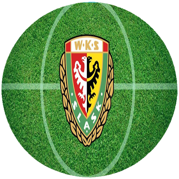 Podkładka pod myszkę WKS Śląsk zdjęcie 2
