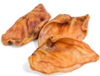 PETMEX - Ucho wieprzowe PREMIUM 10 szt.