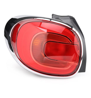 Fiat 500L lampa tylna lewa LED
