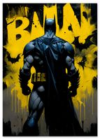 Plakat batman 61x91 cm
