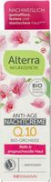 ALTERRA ANTI-AGE Q10 KREM DO TWARZY PRZECIWZMARSZCZKOWY NA NOC 50 ML