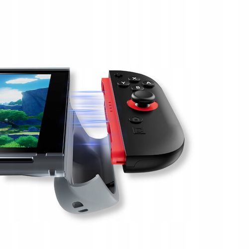Etui na konsolę Yaxo Buzzard do Nintendo Switch 2 Stone Gray na Arena.pl