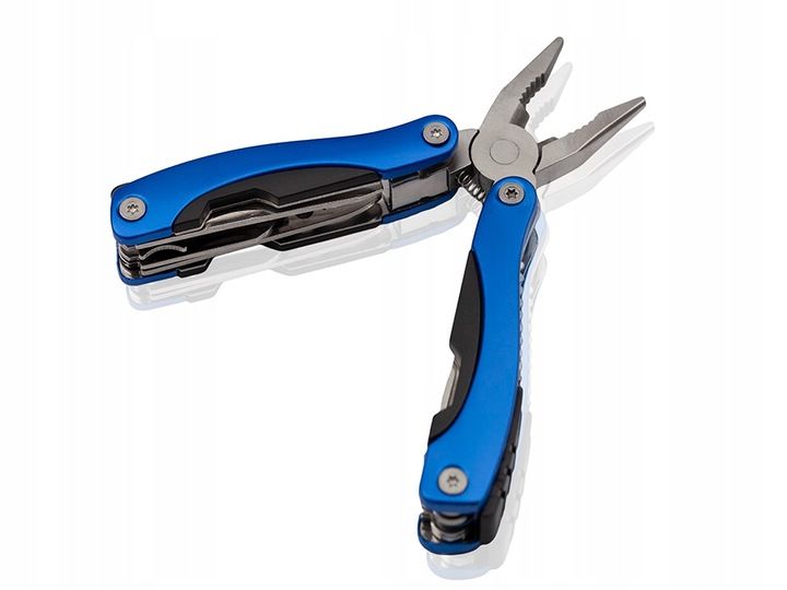 MULTITOOL scyzoryk wielofunkcyjny 15w1 etui MT018 zdjęcie 4