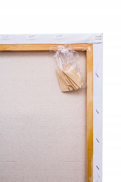 Podobrazie bawełniane BASIC 100x120 zdjęcie 7