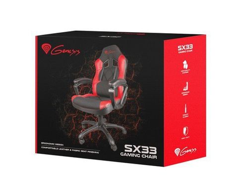 Fotel NATEC Genesis SX33 NFG-0752 na Arena.pl
