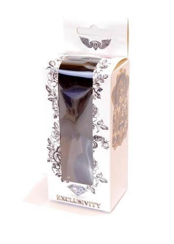 Plug-Jewellery Silicon Plug - Bunny Tail - Black na Arena.pl