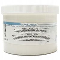 2 x Pasta masa modelarska strukturalna 3D impasto i wypukłości Renesans 500