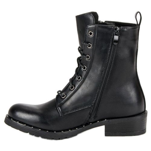 Wiązane Botki Workery r.39 na Arena.pl