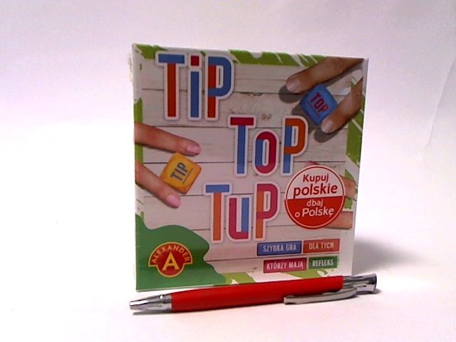 Tip Top Tup Gra zrecznosciowa 22889 zdjęcie 1