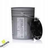 Work Stuff Bucket Wiadro do Mycia Auta Samochodu Felg Wheels 20L Separator