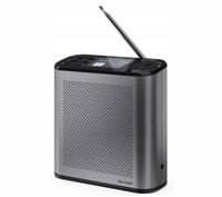 Radio przenośne SHARP Osaka DR-P530 Szaro-czarny