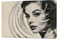 Obraz 100x70cm Ikonka Kina