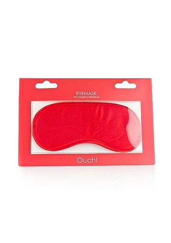 soft eyemask - red na Arena.pl