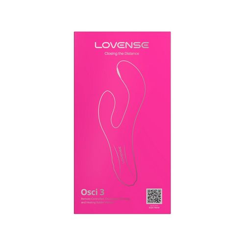lovense osci 3 rabbit vibrator na Arena.pl
