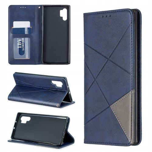 ETUI Z KLAPKĄ ZAPS DO GALAXY NOTE 10+ PLUS + FOLIA na Arena.pl