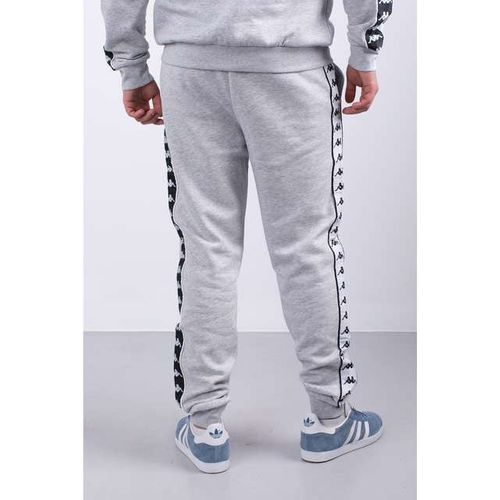 Kappa EIKE PANTS 18M GREY MELANGE M na Arena.pl