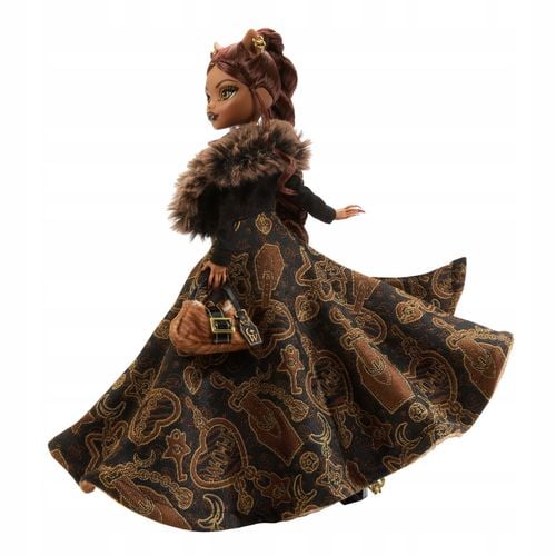 Monster High Clawdeen na Arena.pl