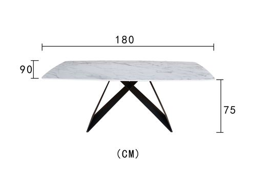 Emaga Modig M10 Stół 180cm na Arena.pl