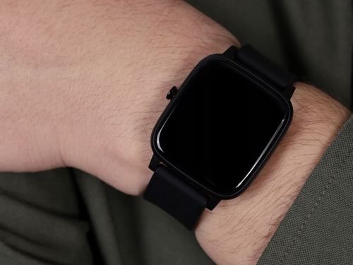 Smartwatch Męski Strand S716USBBVB czarny pasek na Arena.pl