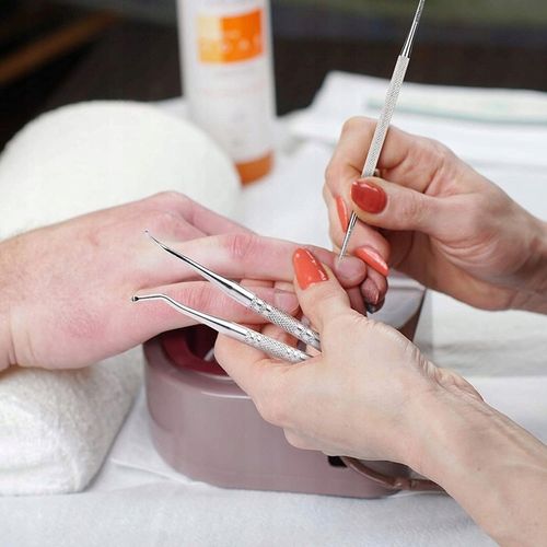 ZESTAW DO WRASTAJĄCYCH PAZNOKCI SONDA PODOLOGICZNA na Arena.pl