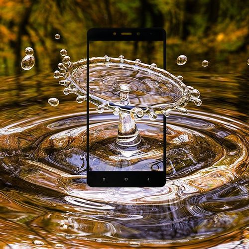 Qoltec Wyświetlacz dotykowy LCD do Xiaomi RedMi Note 4 na Arena.pl