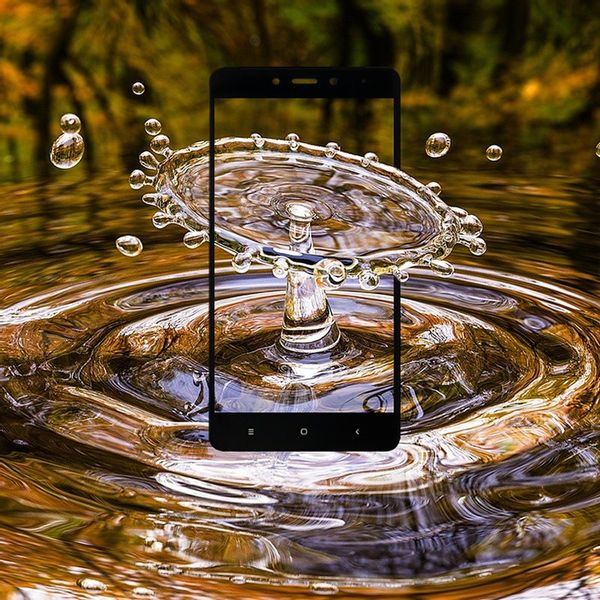 Qoltec Wyświetlacz dotykowy LCD do Xiaomi RedMi Note 4 zdjęcie 4