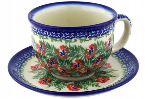 Filiżanka Ceramika Bolesławiec na Arena.pl