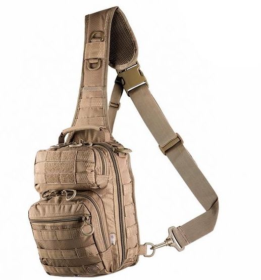 Torba Naramienna Line City jasny beż zdjęcie 1