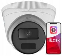 Kamera IP 4MPx HiLook by Hikvision IPCAM-T4-P 2.8MM Zewnętrzna Aplikacja
