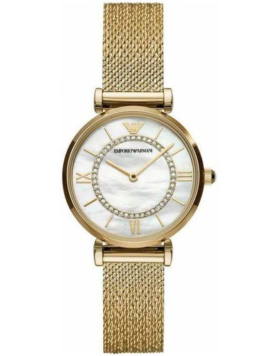 ZEGAREK DAMSKI EMPORIO ARMANI AR11321- GIANNI T-BAR (zi507c) na Arena.pl