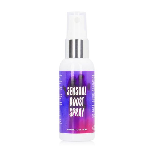Sensual Boost Spray 50Ml zdjęcie 1