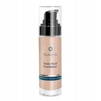Clarena Perfect Finish mocha podkład do twarzy fluid 30 ml SPF 31-40