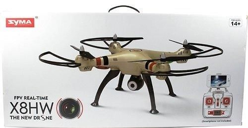 Dron Syma X8HW na Arena.pl